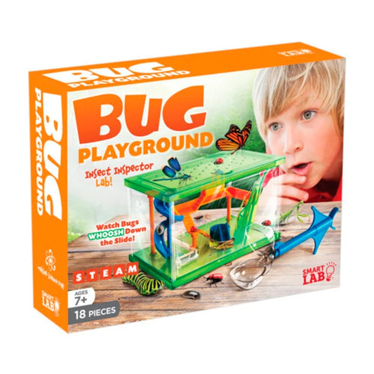 Smart Lab Bug Playground - Best Outdoor Toys for Babies - US 4431