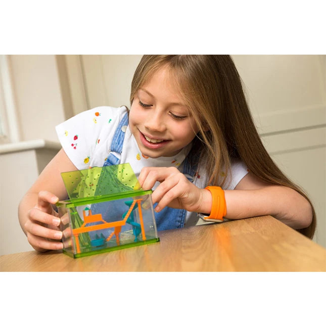 Smart Lab Bug Playground - Best Outdoor Toys for Babies - US 4431