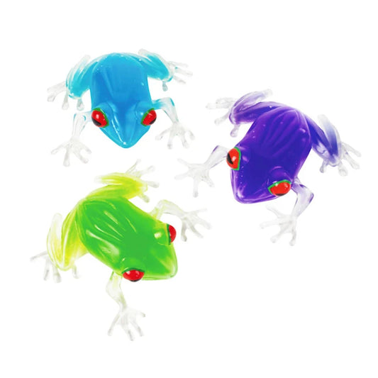 Ooey Gooey Frog - Best Office &amp; Desk Toys for Ages 6 to 9 - US 7339