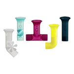 Boon Pipes Building Bath Toy Multicolor - Best for Ages 1 to 5 - US 5476