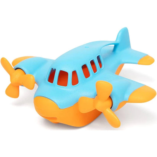Green Toys Mini Float Plane - Best Baby Toys &amp; Gifts for Ages 1 to 3 - US 7800