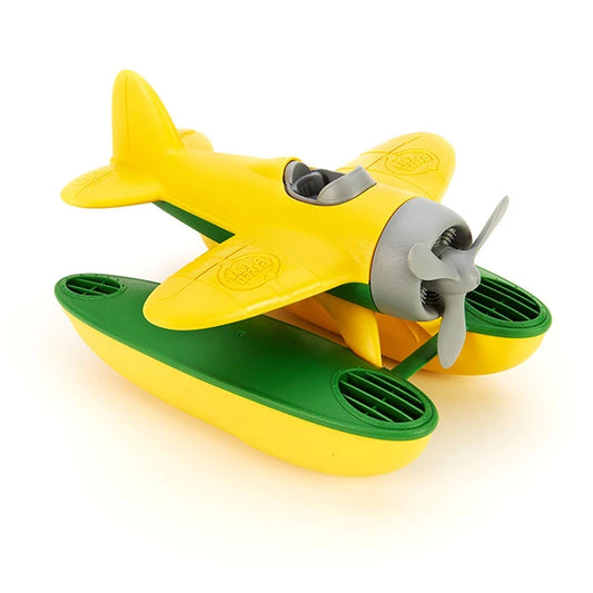 Green Toys Seaplane - Best Baby Toys &amp; Gifts for Ages 1 to 3 - US 8232