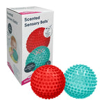 Scented Sensory Balls - Best Baby Toys &amp; Gifts for Ages 1 to 8 - US 2973