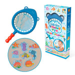 Bath Time Color-Changing Fishing Fun - Best for Ages 1 to 5 - US 5936