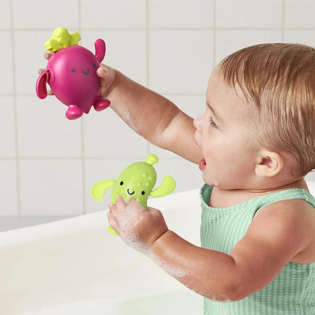 Silly Swimmers Pickle &amp; Beet - - Fat Brain Toys - US 8772