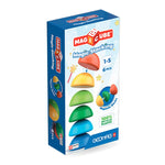 Geomag Magicube Magic Stacking - 6 pc - Best for Ages 1 to 5 - US 2238