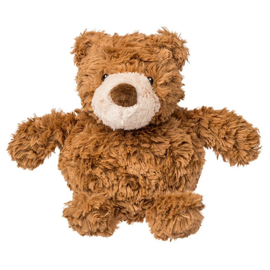 Again Friends Sprouts Teddy - 6 inch - - Fat Brain Toys - US 5038