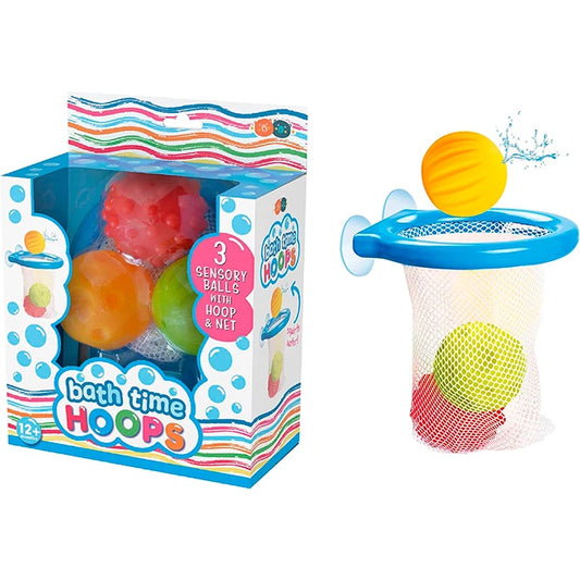 Bath Time Hoops - Best Baby Toys &amp; Gifts for Ages 1 to 9 - US 4447