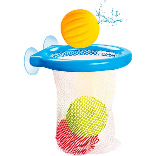 Bath Time Hoops - Best Baby Toys &amp; Gifts for Ages 1 to 9 - US 4447