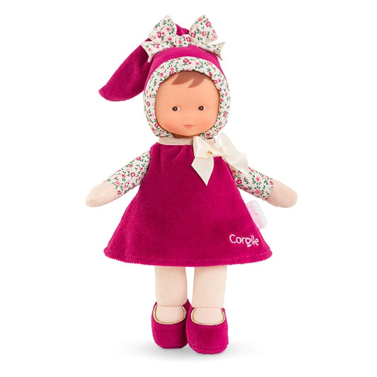 Miss Pink Grenadine Doll - 10 inch - Best for Ages 0 to 4 - US 4834