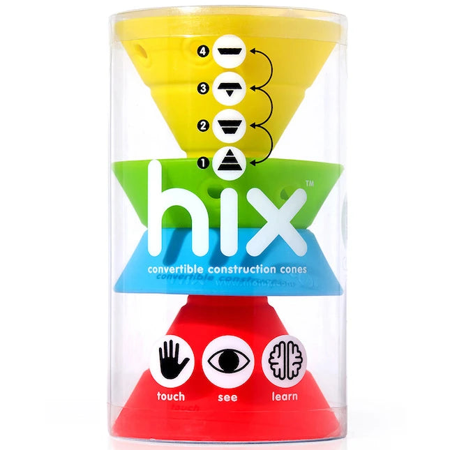 Hix by MOLUK - Best Baby Toys &amp; Gifts for Ages 2 to 9 - Fat Brain Toys - US 3539