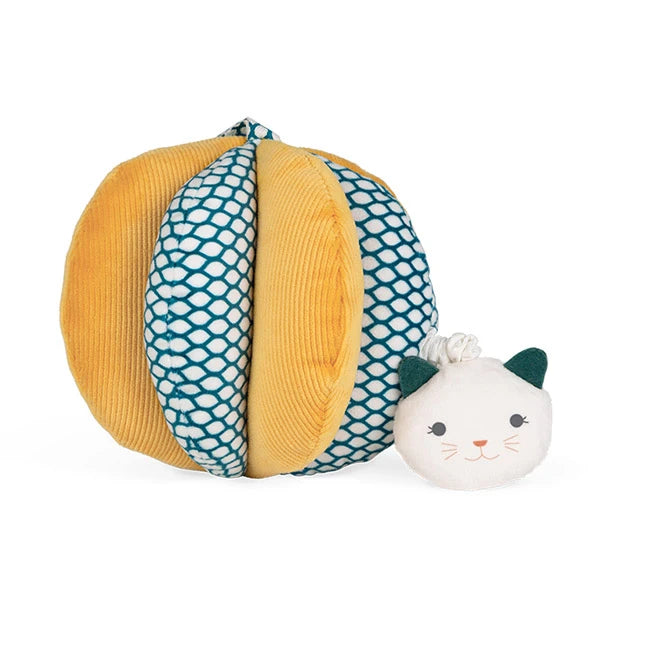 Hand Grip Soft Sensory Ball Set - Best for Ages 0 to 3 - US 8256