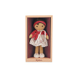 Emilie Tendresse Doll - 9.8 inch - - Fat Brain Toys - US 8234