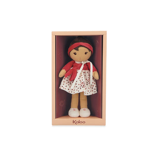 Emilie Tendresse Doll - 9.8 inch - - Fat Brain Toys - US 8234