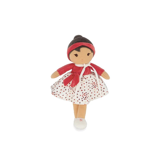 Emilie Tendresse Doll - 9.8 inch - - Fat Brain Toys - US 8234