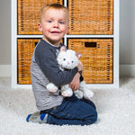 Putty Patches Kitty - 10-inch - - Fat Brain Toys - US 1457