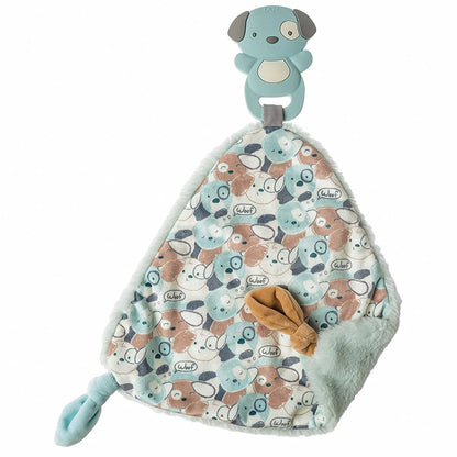 Chewy Crew Teether Lovey - - Fat Brain Toys - US 1406