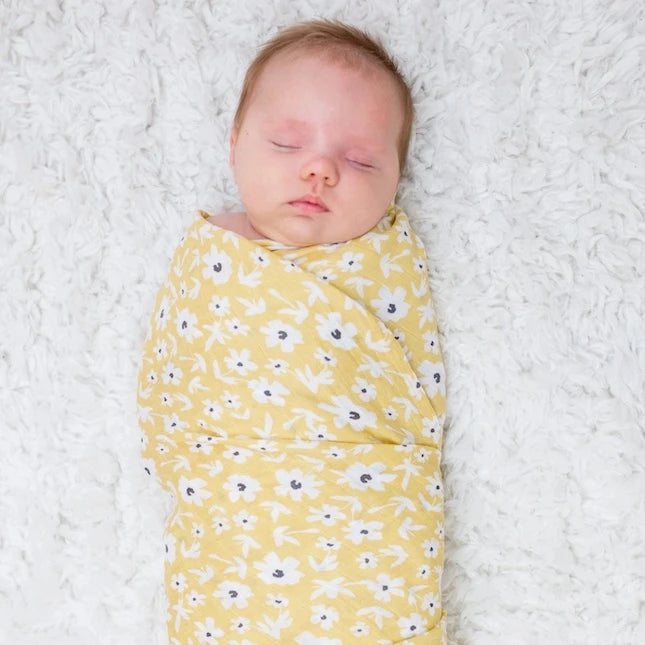 2 Pack Muslin Swaddle - - Fat Brain Toys - US 3535