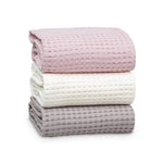 Waffle Blanket - Best Baby Toys &amp; Gifts for Ages 1 to 3 - US 5111