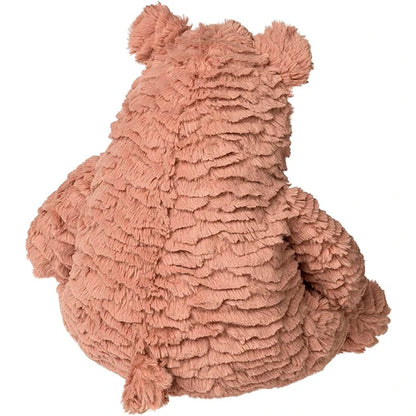 Fab Fuzz Peanut Bear - 13 inch - Best for Ages 0 to 4 - US 7364