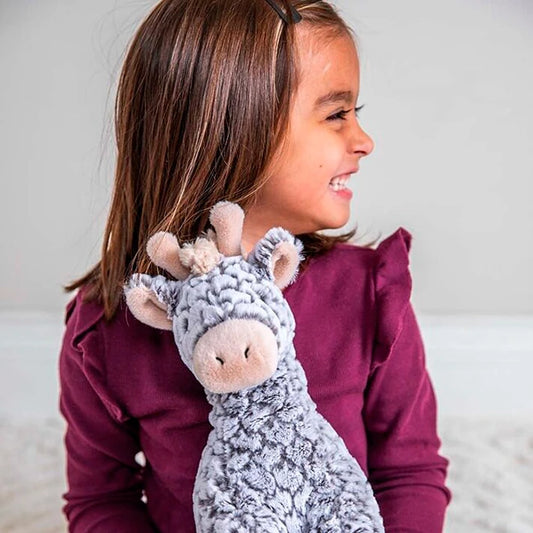 Fab Fuzz Gemma Giraffe - 14 inch - Best for Ages 0 to 4 - US 9895