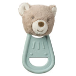 Teddy Character Teether - - Fat Brain Toys - US 6338
