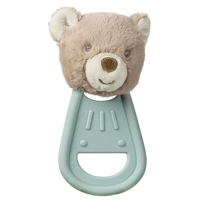 Teddy Character Teether - - Fat Brain Toys - US 6338