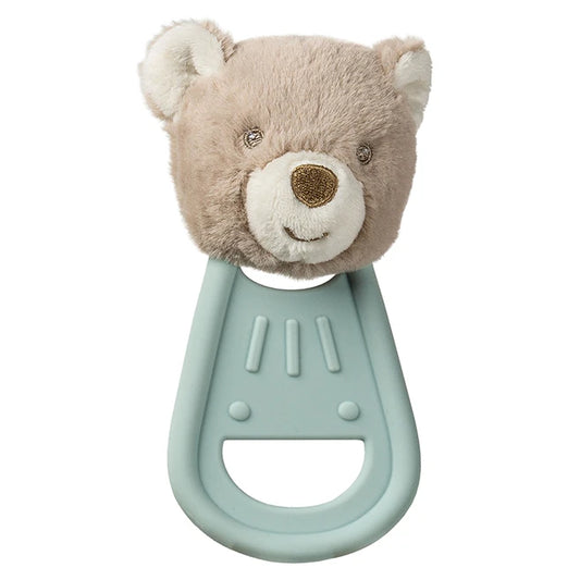Teddy Character Teether - - Fat Brain Toys - US 6338