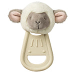 Lamb Character Teether - - Fat Brain Toys - US 3708