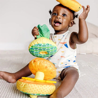 Pineapple Stacker - - Fat Brain Toys - US 4668