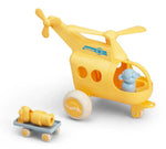 Viking Toys Re:line Jumbo Ambulance Helicopter - Best for Ages 1 to 4 - US 9896