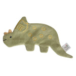 Triceratops Trice with Crinkle - - Fat Brain Toys - US 4812