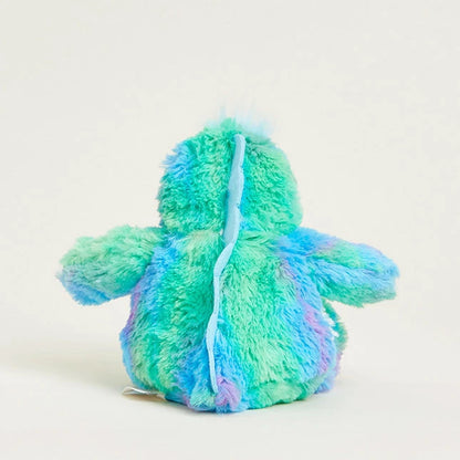 Warmies Junior - Rainbow Dinosaur - - Fat Brain Toys - US 3055