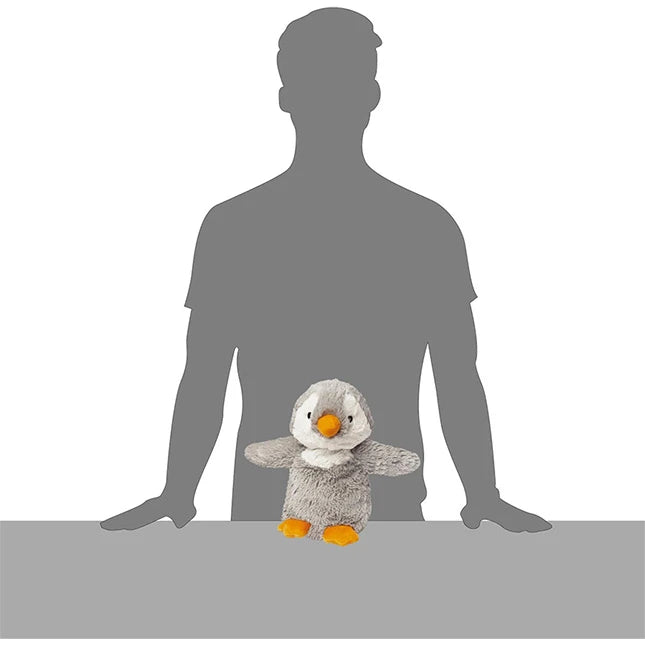 Gray Penguin Warmies - Best Baby Toys &amp; Gifts for Ages 0 to 4 - US 9313