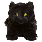 Black Cat Warmies - Best Baby Toys &amp; Gifts for Ages 0 to 6 - US 4138