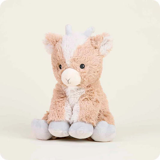 Goat Warmies - Best Baby Toys &amp; Gifts for Ages 0 to 6 - Fat Brain Toys - US 0964