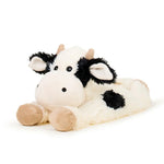 Laying Down Cow Warmies - Best Baby Toys &amp; Gifts for Ages 0 to 6 - US 3439