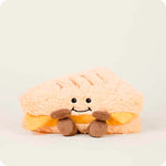 Grilled Cheese Warmies - Best Baby Toys &amp; Gifts for Ages 0 to 12 - US 9028