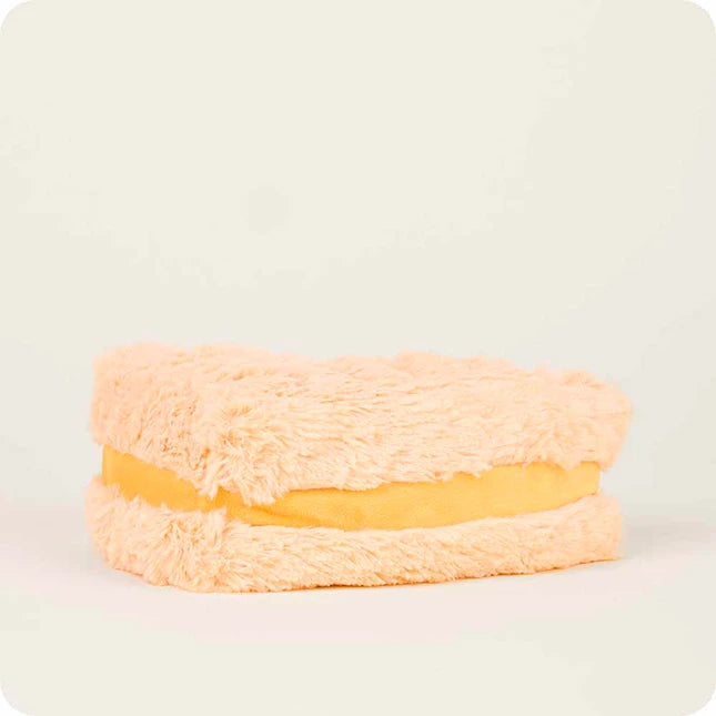 Grilled Cheese Warmies - Best Baby Toys &amp; Gifts for Ages 0 to 12 - US 9028