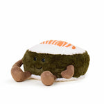 Salmon Sushi Warmies - Best Baby Toys &amp; Gifts for Ages 0 to 6 - US 5921