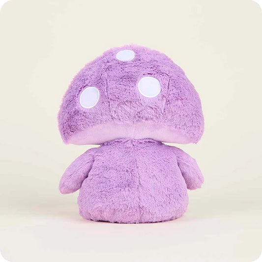 Purple Toadstool Warmies - Best Baby Toys &amp; Gifts for Ages 0 to 6 - US 7086