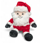 Santa Warmies - Best Baby Toys &amp; Gifts for Ages 0 to 6 - US 8240