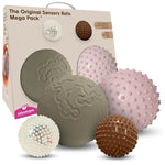 The Original Sensory Balls Mega Pack - Boho Chic - US 1890