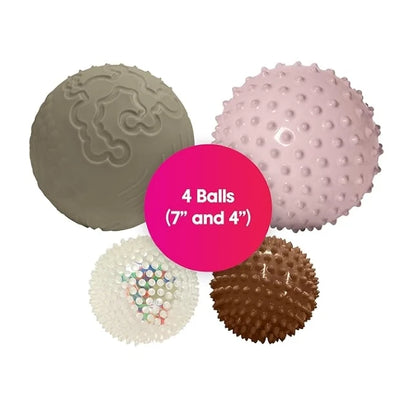 The Original Sensory Balls Mega Pack - Boho Chic - US 1890