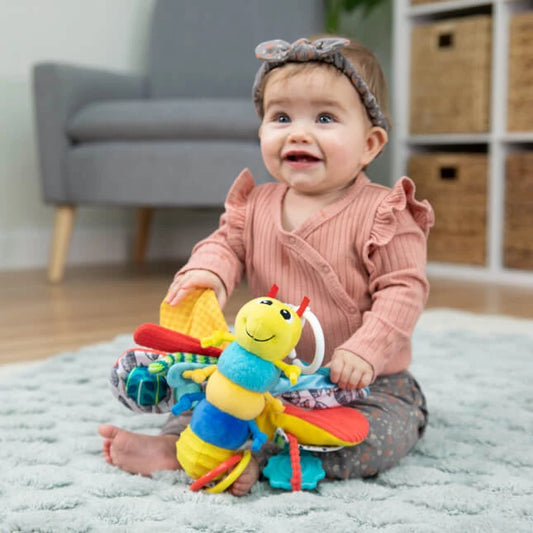 Lamaze Freddie the Firefly - Best Baby Toys &amp; Gifts for Ages 0 to 1 - US 0484