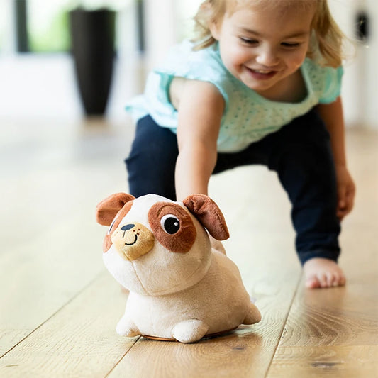 Pip the Pug - Best Baby Toys &amp; Gifts for Ages 1 to 3 - Fat Brain Toys - US 5186
