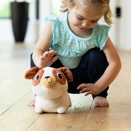 Pip the Pug - Best Baby Toys &amp; Gifts for Ages 1 to 3 - Fat Brain Toys - US 5186