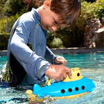 Green Toys Submarine - Best Baby Toys &amp; Gifts for Ages 1 to 10 - US 3329