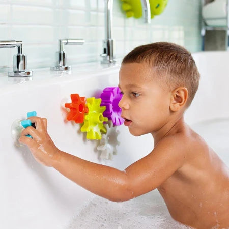 Boon Cogs Water Gear Bath Toy - Best Baby Toys &amp; Gifts for Ages 1 to 3 - US 5914