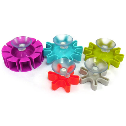Boon Cogs Water Gear Bath Toy - Best Baby Toys &amp; Gifts for Ages 1 to 3 - US 5914